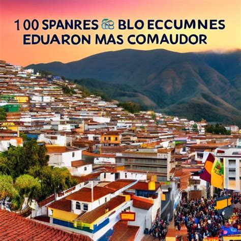 100 Nombres Mas Comunes En Ecuador